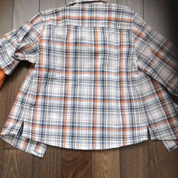 Mayoral long-sleeve shirt for boys- size 5 - Picture 11 of 13
